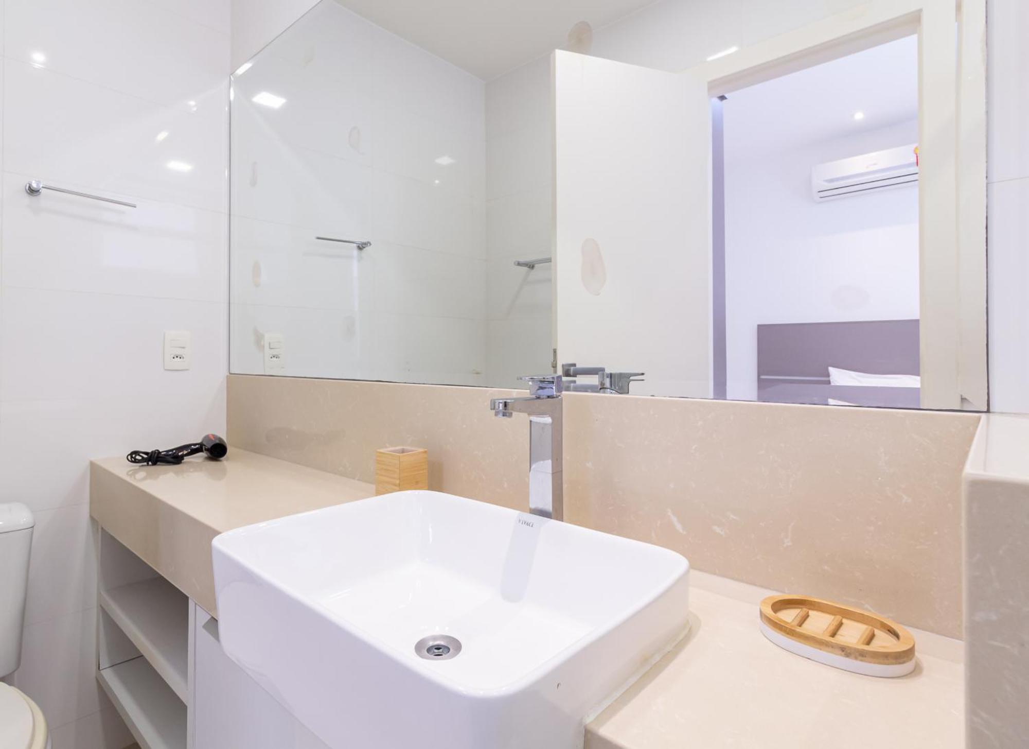 Em Copacabana A 3 Minutos Da - Nsc602 Apartamento Río de Janeiro