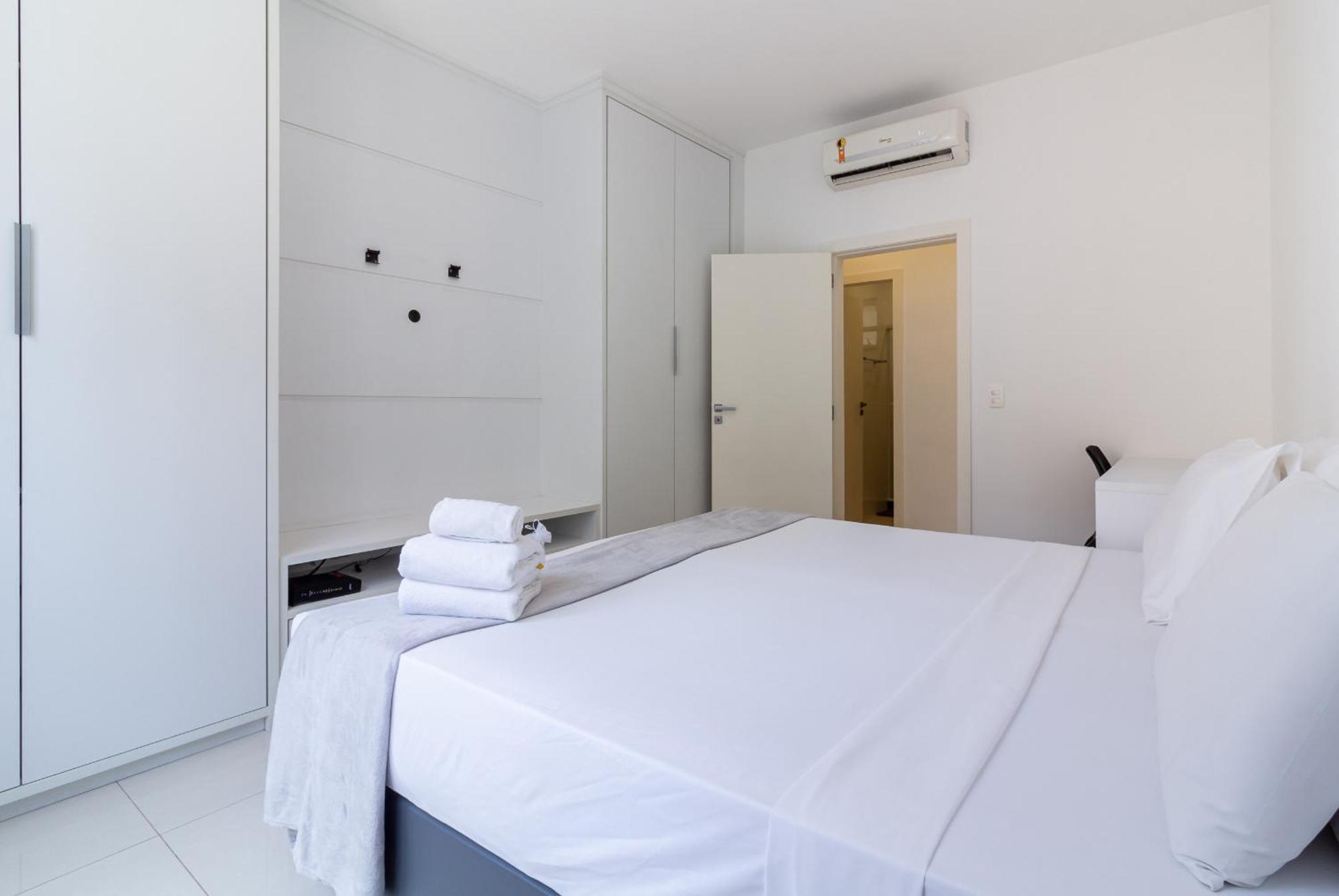 Apartamento Em Copacabana A 3 Minutos Da - Nsc602 Río de Janeiro
